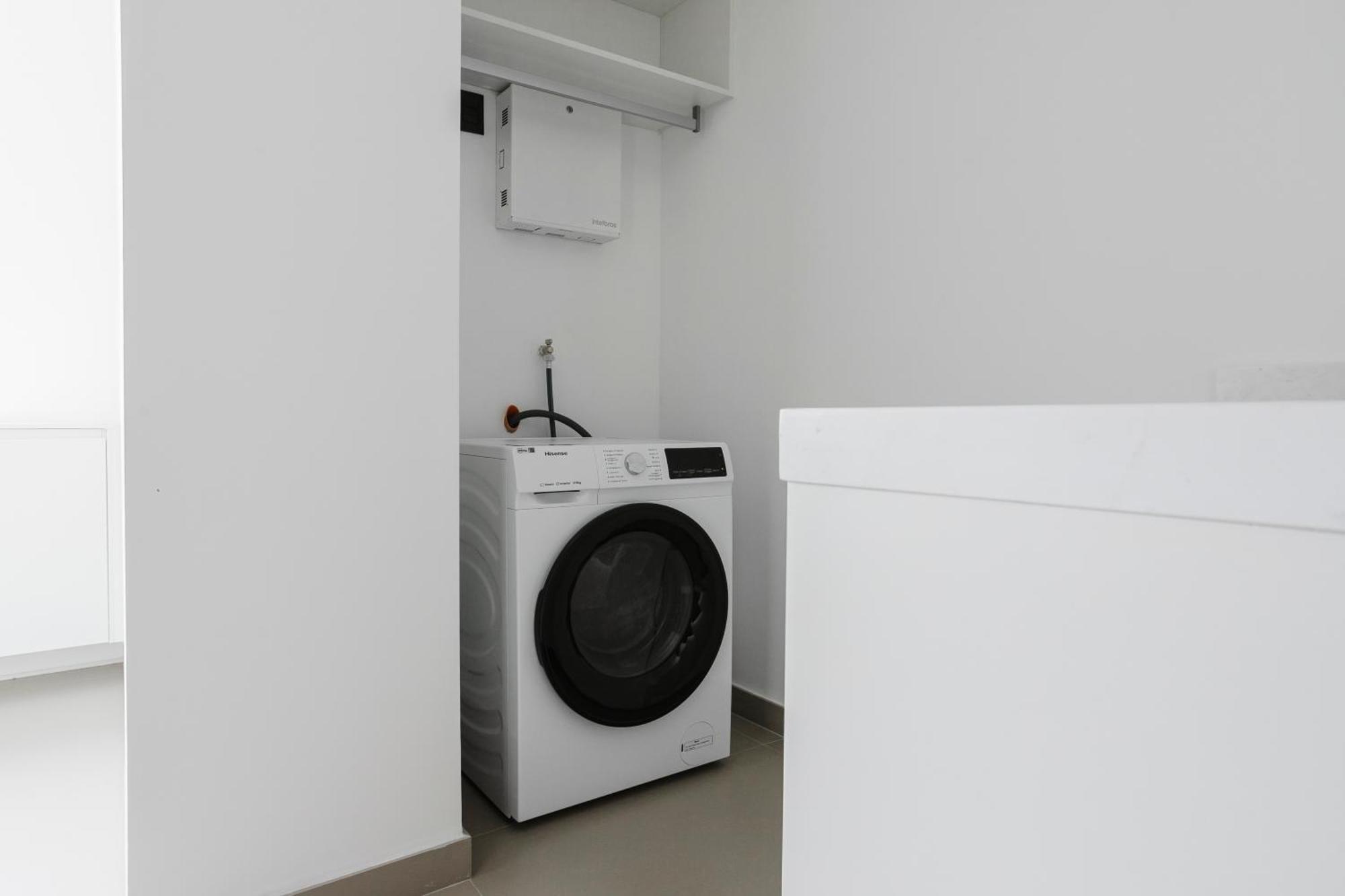 Apartment Tabas - De Alto Padrao, No Parque Da Sao Paulo