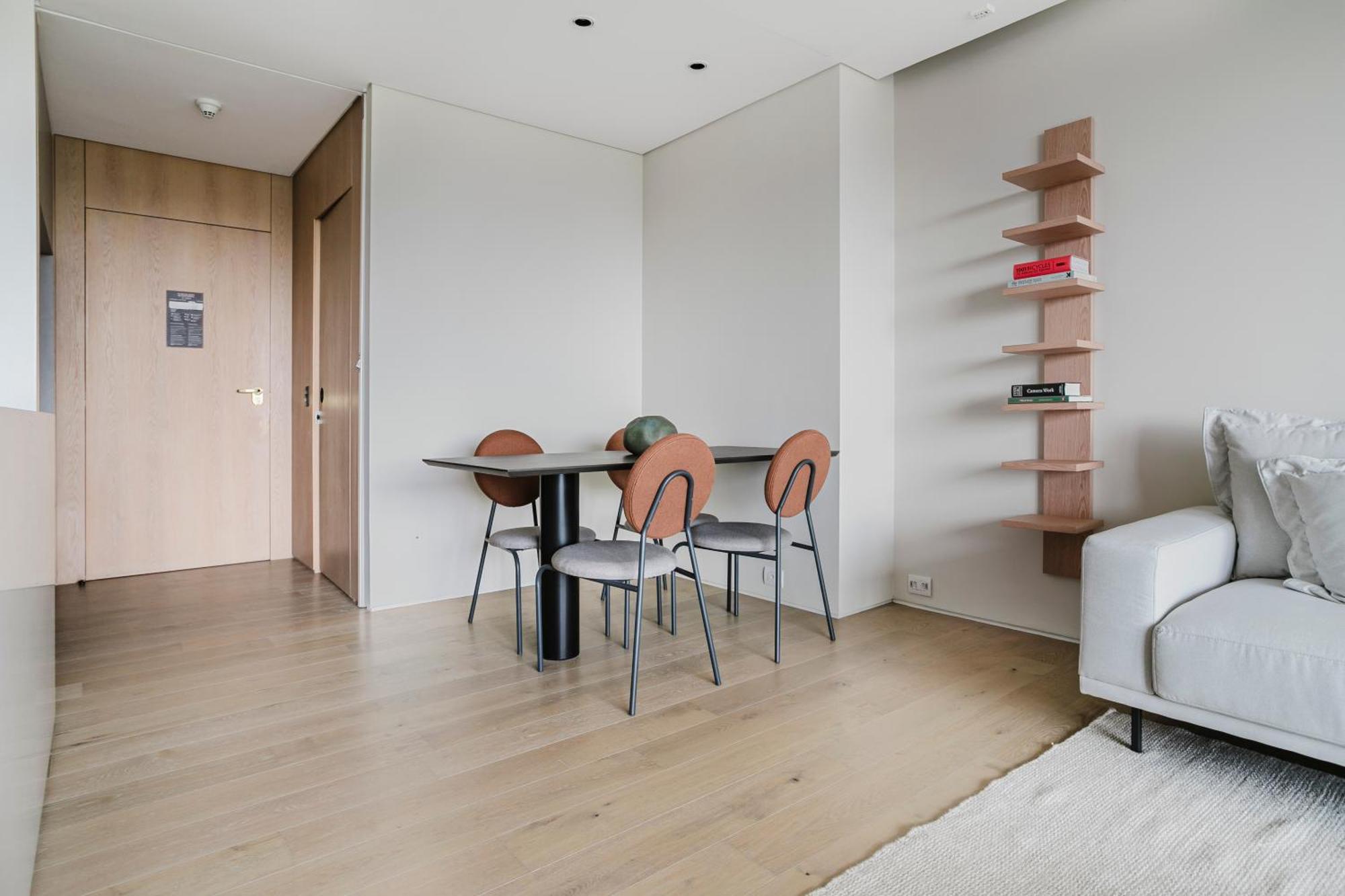 Apartment Tabas - De Alto Padrao, No Parque Da *