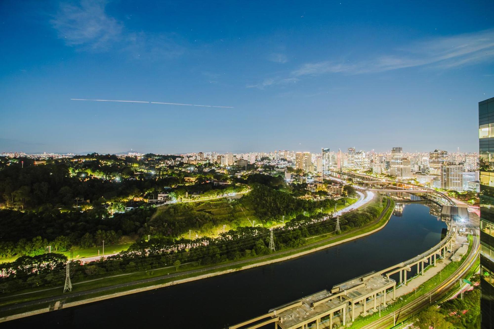 Tabas - De Alto Padrao, No Parque Da Sao Paulo