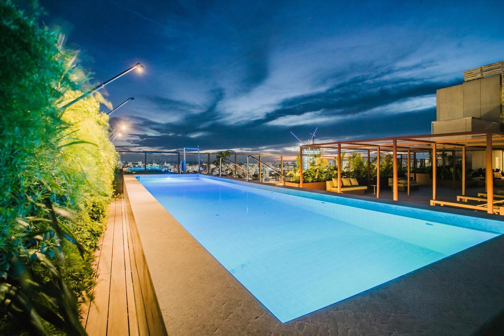 Apartment Tabas - De Alto Padrao, No Parque Da