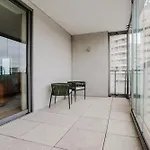 Tabas - Apartamentos De Alto Padrao, Una No Parque Da Cidade
