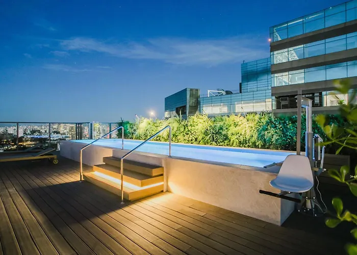 Tabas - Apartamentos De Alto Padrao, Una No Parque Da Cidade
