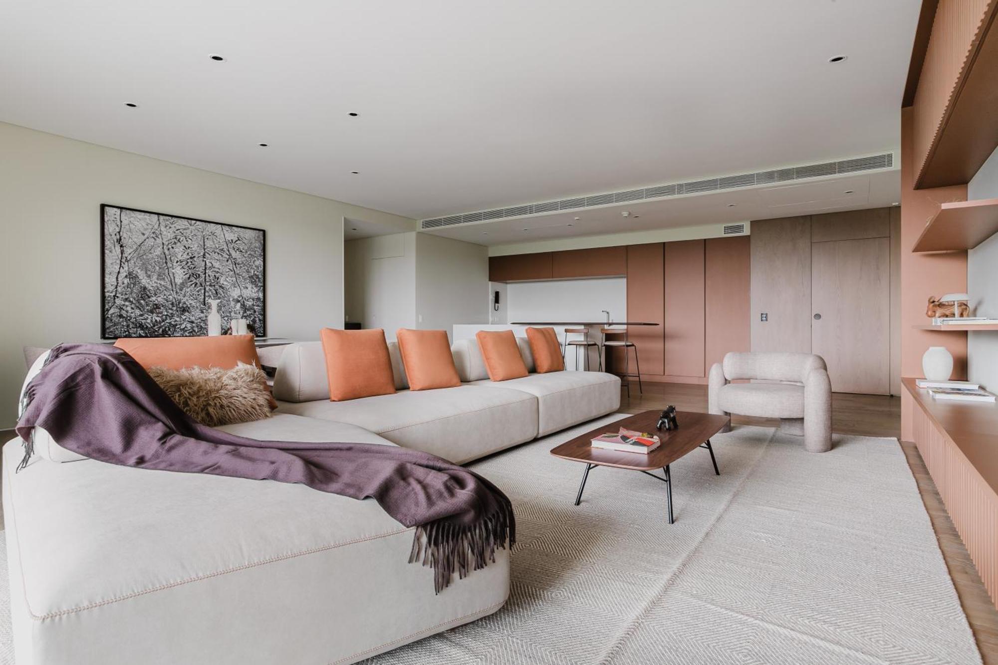Apartamento Tabas - Apartamentos De Alto Padrao, Una No Parque Da Cidade São Paulo
