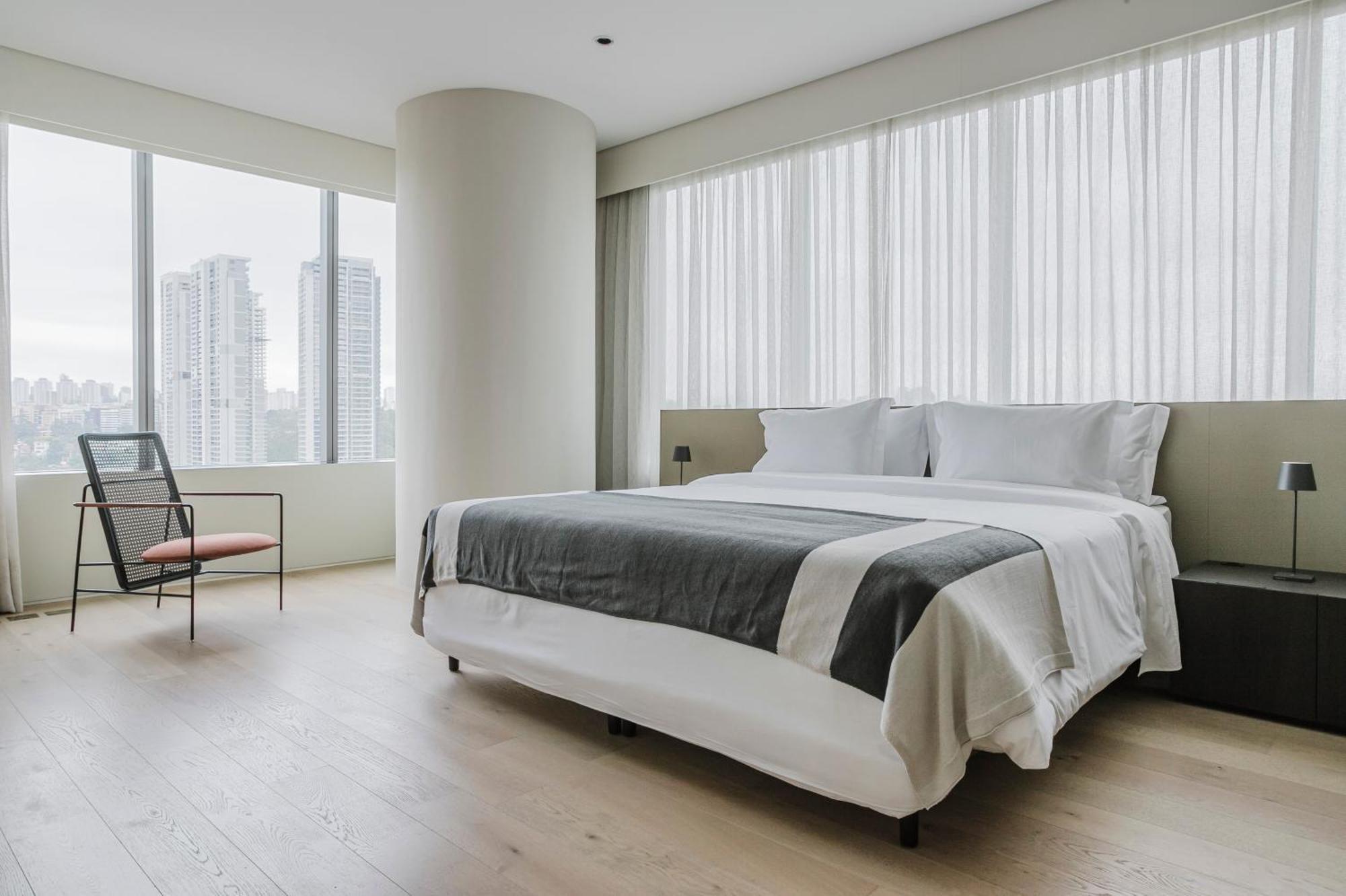 Tabas - Apartamentos De Alto Padrao, Una No Parque Da Cidade Apartamento *