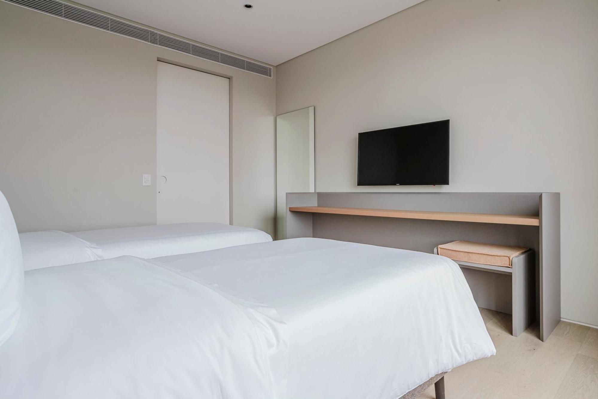 Tabas - Apartamentos De Alto Padrao, Una No Parque Da Cidade Apartamento São Paulo