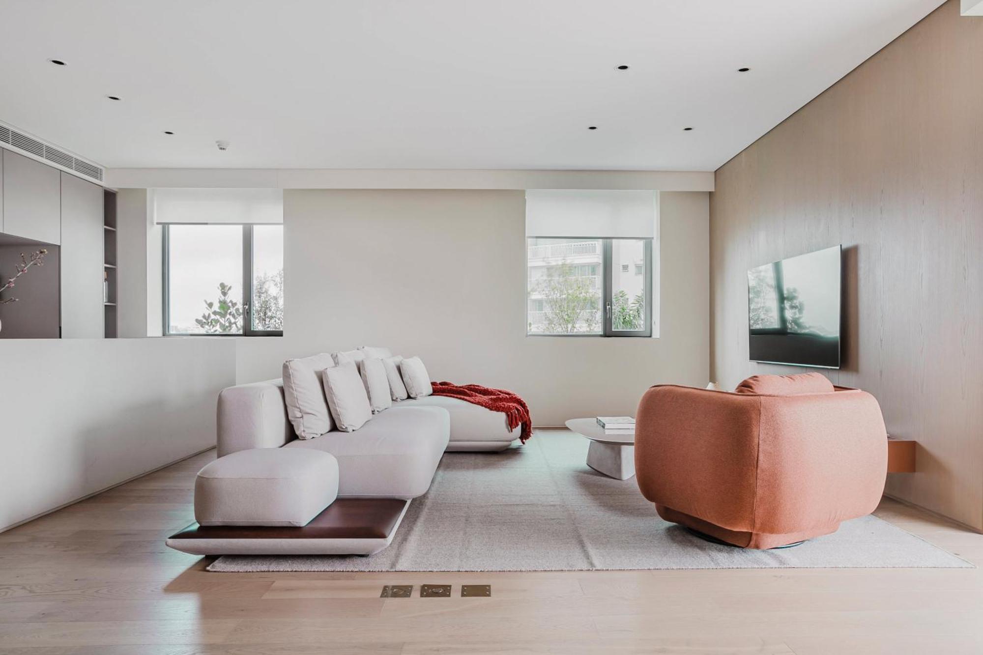 Tabas - Apartamentos De Alto Padrao, Una No Parque Da Cidade Apartamento *