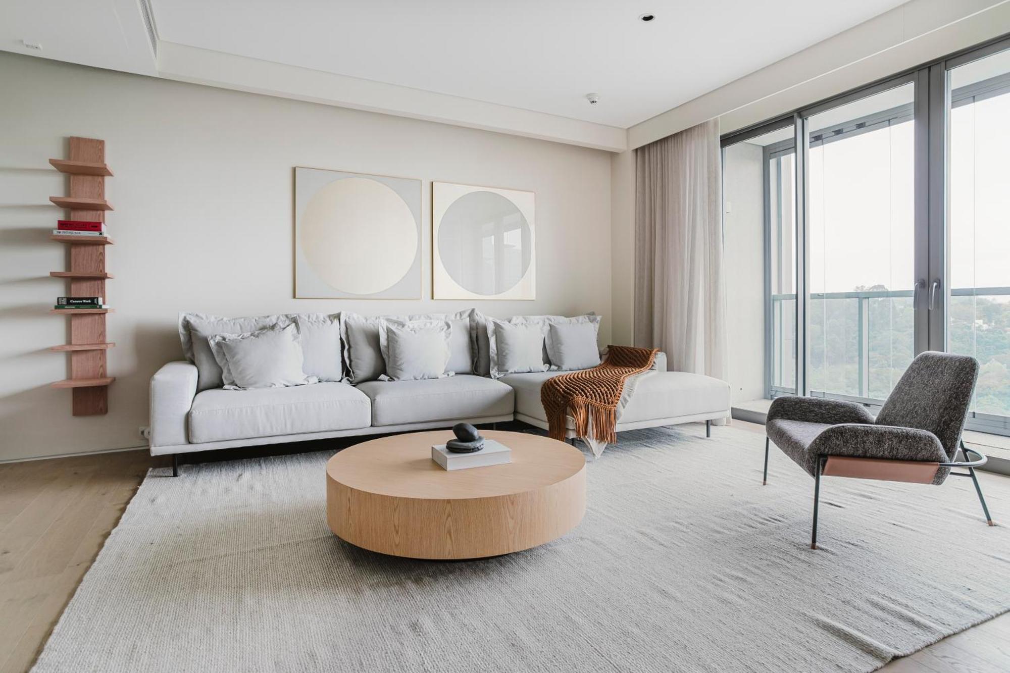 Apartamento Tabas - Apartamentos De Alto Padrao, Una No Parque Da Cidade São Paulo
