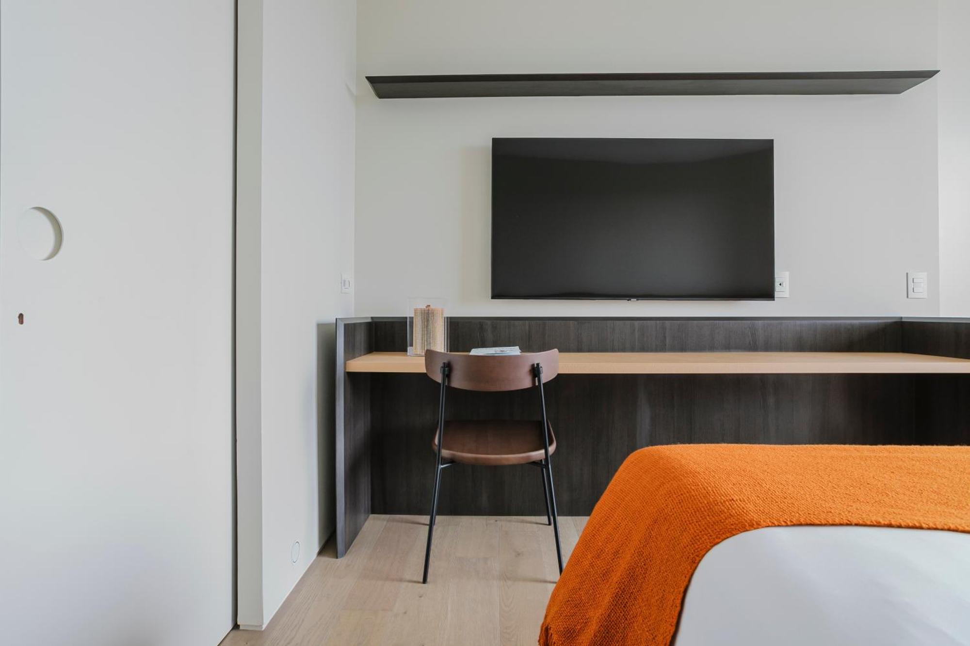 Tabas - Apartamentos De Alto Padrao, Una No Parque Da Cidade * São Paulo