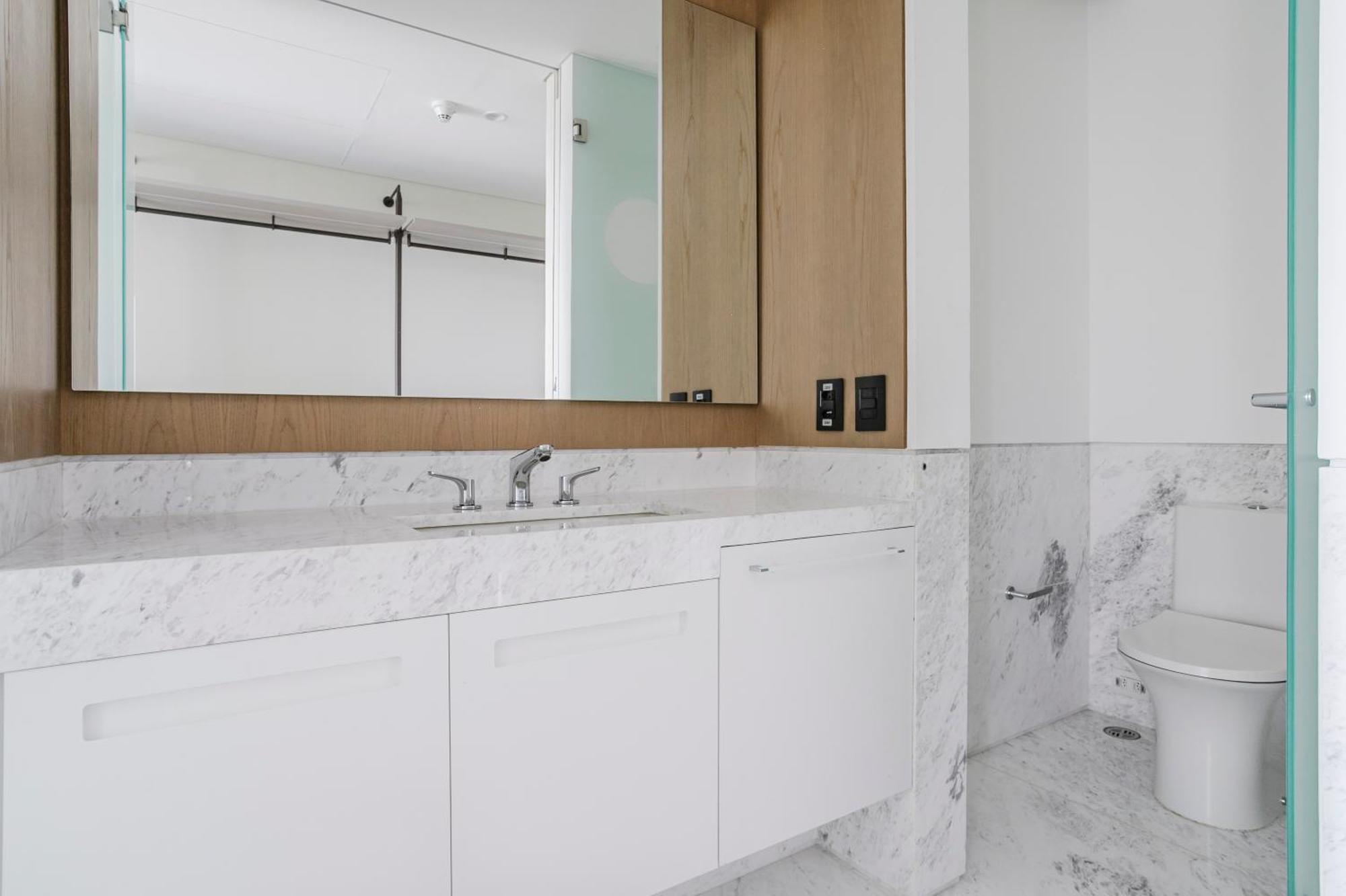 Tabas - Apartamentos De Alto Padrao, Una No Parque Da Cidade * São Paulo