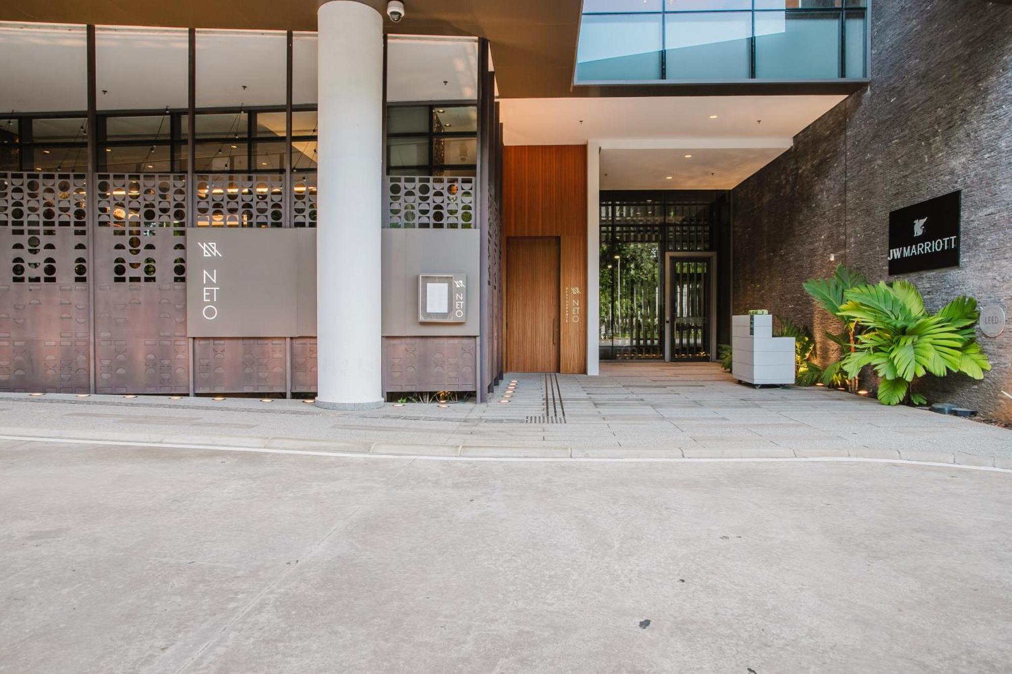 Tabas - Apartamentos De Alto Padrao, Una No Parque Da Cidade * São Paulo