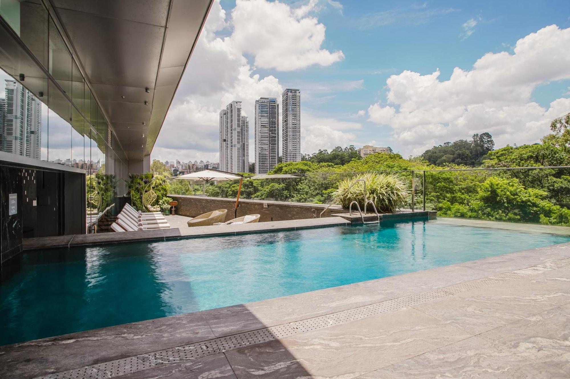 Tabas - Apartamentos De Alto Padrao, Una No Parque Da Cidade *